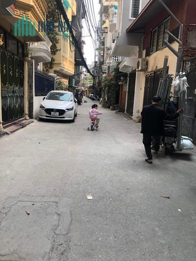 61m2 mặt ngõ Thái Hà, oto vào nhà, kinh doanh đỉnh xây văn phòng cho thuê hoặc CCMN.
