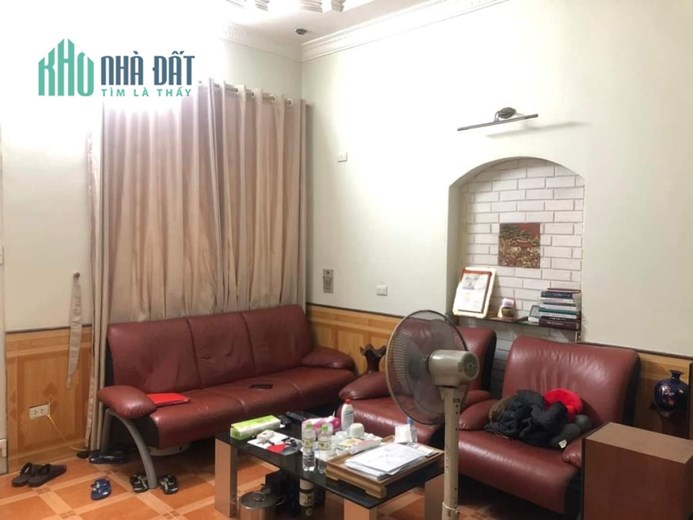 61m2 mặt ngõ Thái Hà, oto vào nhà, kinh doanh đỉnh xây văn phòng cho thuê hoặc CCMN.