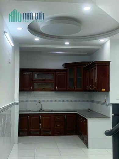 Bán nhà Hẻm xe hơi 170/ Bùi Đình Tuý, Q. Bình Thạnh, 72m2 (4.6m x 15m) 4PN, 2WC