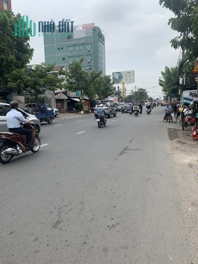 Bán Nhà Mặt Tiền Quốc Lộ 13 Bình Thạnh Ngang Khủng Giá 25 Tỷ