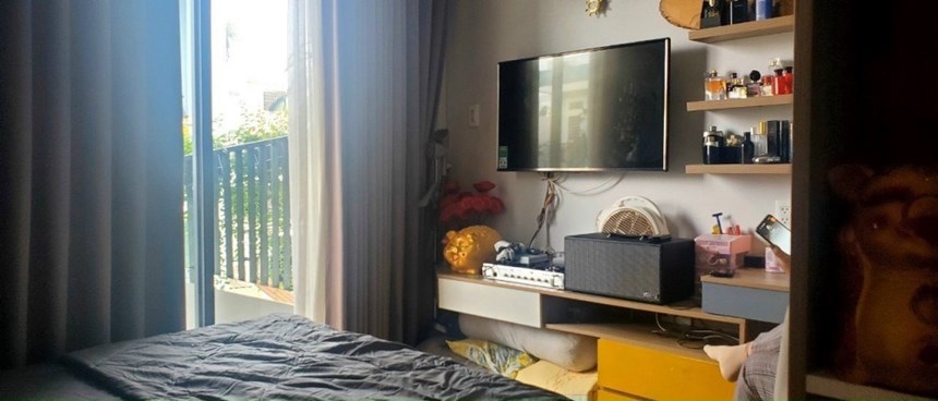 Bán nhà Mặt tiền Phan Chu Trinh, P.12 bình Thạnh, 40m2 (4m x 10m) 4 Tầng, Phòng Karaoke