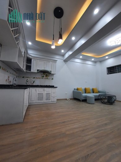 Căn hộ 58m 2 phòng ngủ sổ đỏ chính chủ, tòa trung tâm thương mại, siêu thị Đức Thành, khu đô thị Xa