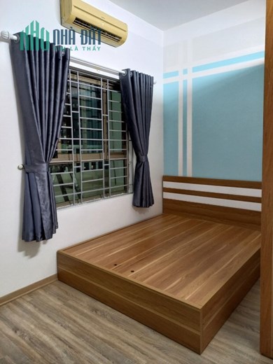 Căn hộ 58m 2 phòng ngủ sổ đỏ chính chủ, tòa trung tâm thương mại, siêu thị Đức Thành, khu đô thị Xa