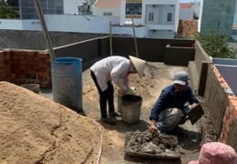 Bán nhà ngộp bank Nguyễn Biểu Vĩnh Hải Nha Trang gần chợ và biển 0985451850