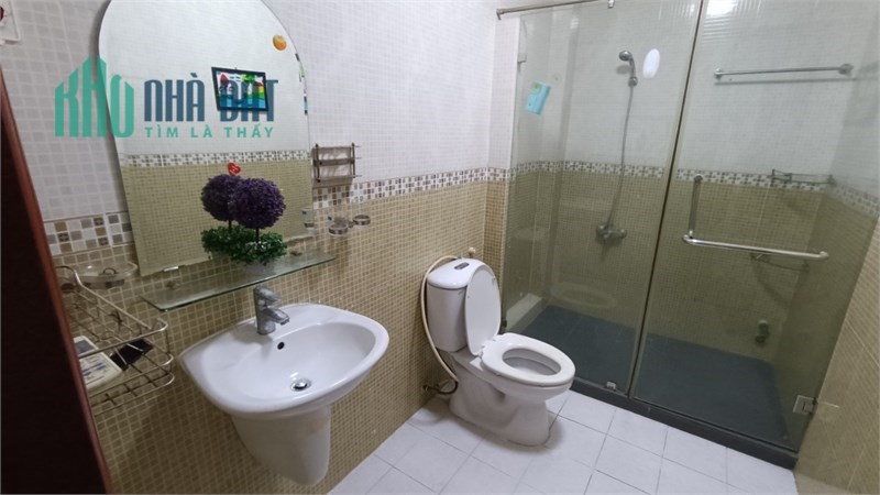 Phòng Studio KDC SADECO full nội thất, bancol, cửa sổ, hầm xe.