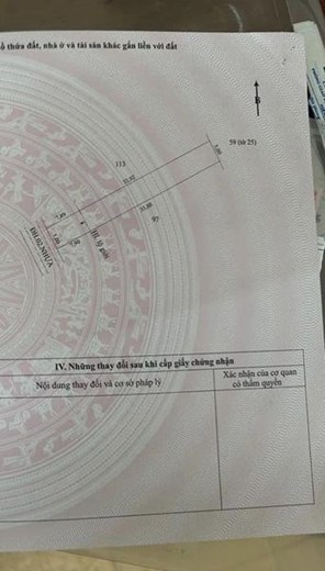Chính Chủ Cần Bán Đất Vị Trí Đẹp Giá Đầu Tư