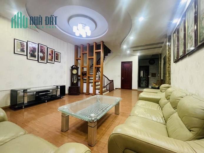 Bán Nhà 65m 5T Phố Dương Quảng Hàm, Cầu giấy, Ô tô, 12 tỷ