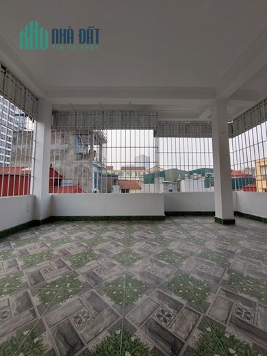 Bán nhà 5 tầng mới xây tại Tam Trinh - Diện tích 50m2, mặt tiền 4.36m, giá cực tốt