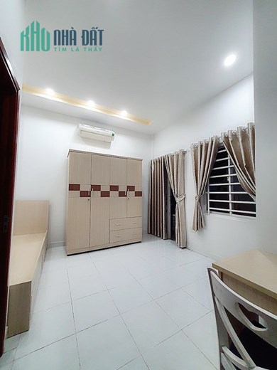 CHỈ 2T900 CÓ NGAY HỘ KHẨU TP
ĐƯỜNG SỐ 7,P3 GÒ VẤP HẺM BA GÁC 20M RA MẶT TIỀN - 5P QUA SÂN BAY -