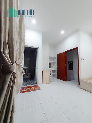CHỈ 2T900 CÓ NGAY HỘ KHẨU TP
ĐƯỜNG SỐ 7,P3 GÒ VẤP HẺM BA GÁC 20M RA MẶT TIỀN - 5P QUA SÂN BAY -