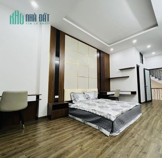 CỰC HIẾM 40M Hồ Tùng Mậu ô tô gần – tiện ích đỉnh cao b.a.n 4 tỷ 8