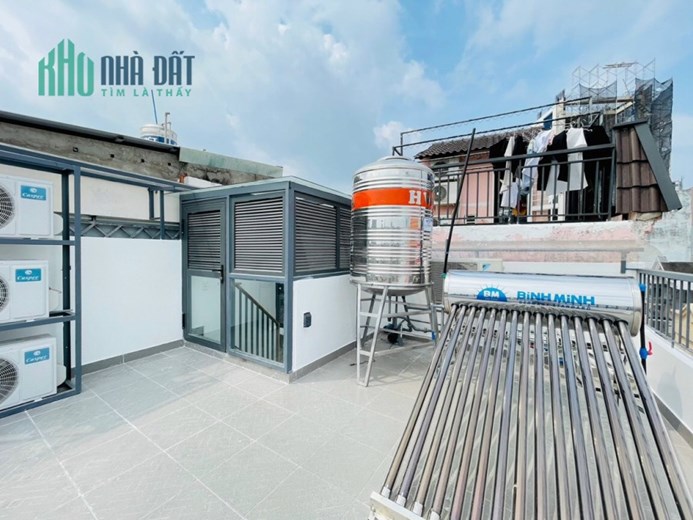 Căn Góc 2 MT Xe Tải -  Hoàng Văn Thụ , P8 , Quận Phú Nhuận .