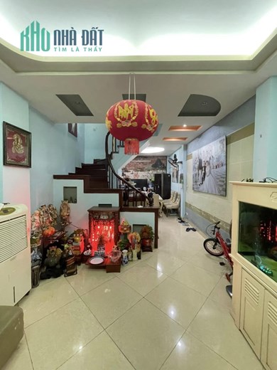 NHÀ ĐẸP VEN HỒ-NGÕ RỘNG-AN SINH ĐỈNH 29m 3.6 Tỷ