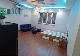 Phòng CHDV Lê Văn Lương, full nội thất, cửa sổ, bancol.