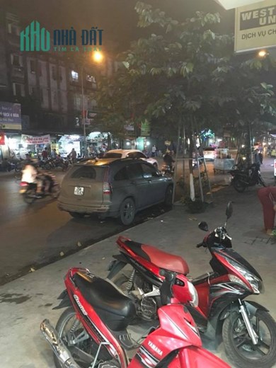 Bán nhà mặt phố Thanh Nhàn Hai Bà Trưng 3 mặt thoáng kinh doanh 29 tỷ.