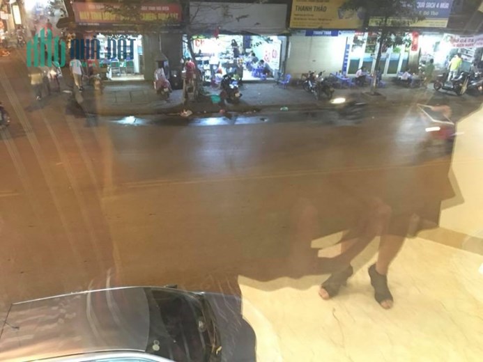 Bán nhà mặt phố Thanh Nhàn Hai Bà Trưng 3 mặt thoáng kinh doanh 29 tỷ.