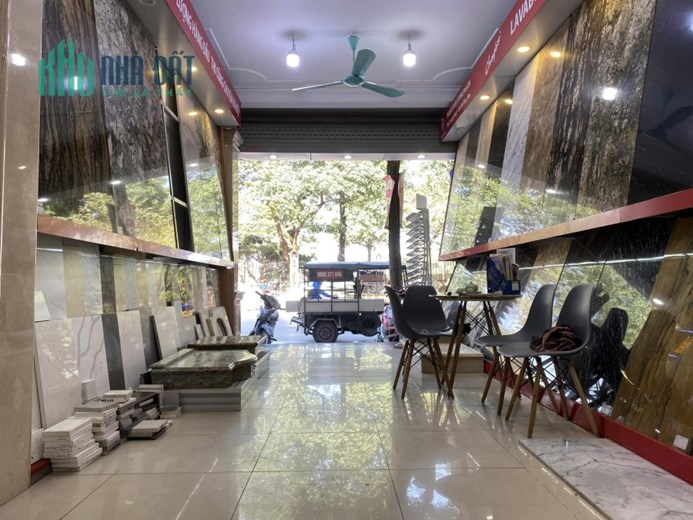 Bán nhà mặt phố Thanh Nhàn Hai Bà Trưng 3 mặt thoáng kinh doanh 29 tỷ.