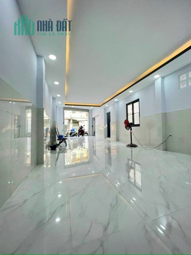 Bán nhà mặt tiền ĐS 8-P11-Gò Vấp-80m2 chỉ 10 tỷ.
