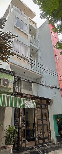 Cần bán căn nhà Đường Số 13, Phường 4, Quận 4, Tp Hồ Chí Minh.