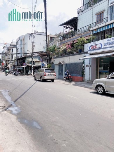 Bán nhà Vị trí đẹp, 3/2 Nguyễn Tiểu La Q10, 30m2 chỉ nhỉnh 6 tỷ.