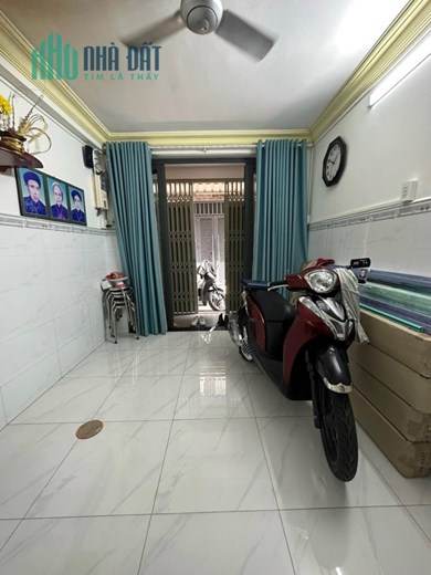 Bán nhà Vị trí đẹp, 3/2 Nguyễn Tiểu La Q10, 30m2 chỉ nhỉnh 6 tỷ.
