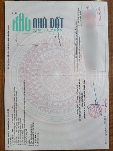 Đất đẹp kiệt 3m TiểuLa, Hoà Cường Bắc thông Lê Thanh Nghị
