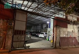 CHO THUÊ KHO, XƯỞNG TẠỊ NGÕ 310 NGHI TÀM – TÂY HỒ - H.N
