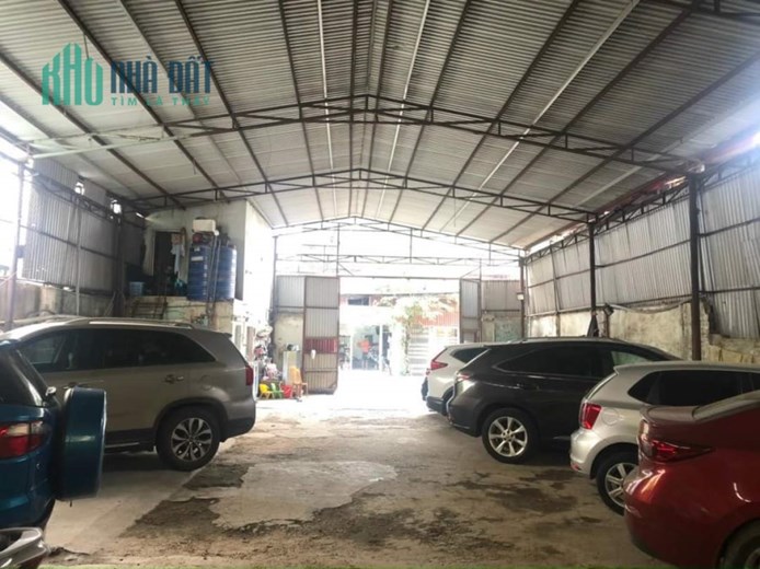 CHO THUÊ KHO, XƯỞNG TẠỊ NGÕ 310 NGHI TÀM – TÂY HỒ - H.N