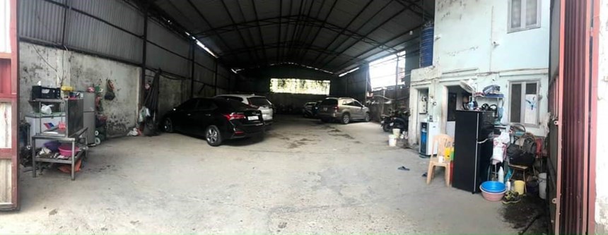 CHO THUÊ KHO, XƯỞNG TẠỊ NGÕ 310 NGHI TÀM – TÂY HỒ - H.N