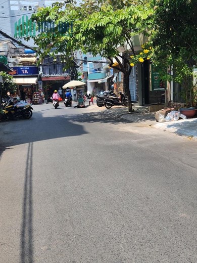 Bán nhà hẽm 4m, Hòa Hưng 3/2 Q10, 35m2 chỉ nhỉnh 6 tỷ.