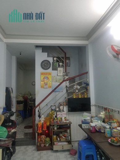 Bán nhà hẽm 4m, Hòa Hưng 3/2 Q10, 35m2 chỉ nhỉnh 6 tỷ.