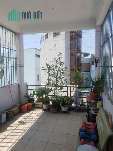 Bán nhà hẽm 4m, Hòa Hưng 3/2 Q10, 35m2 chỉ nhỉnh 6 tỷ.