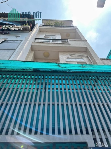Bán nhà hẽm 4m, Hòa Hưng 3/2 Q10, 35m2 chỉ nhỉnh 6 tỷ.