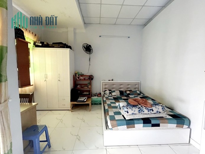 66m2 2 tầng 3 PN, ngang 4,5m Mã Lò Bình Tân nhỉnh 4 tỷ.