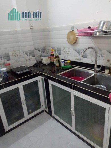 CHÍNH CHỦ GẤP BÁN NHÀ MỚI - HẺM 3 GÁC -3 TẦNG BTCT 23M2