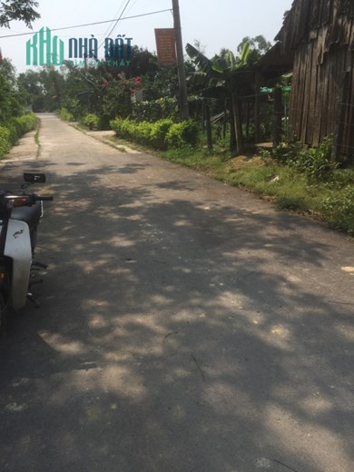 CHÍNH CHỦ CẦN BÁN Lô Đất Cẩm Xuyên - Hà Tĩnh