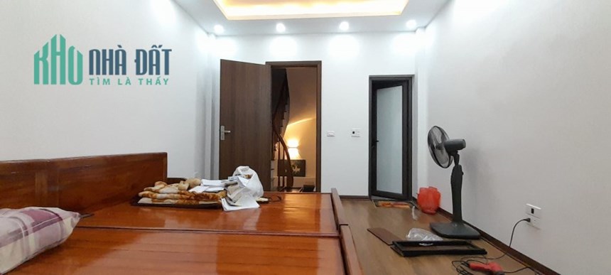 Bán nhà 77m2 phố Yên Hoa, Tây Hồ 20m Ô tô tránh View Hồ Tây 6.55 Tỷ