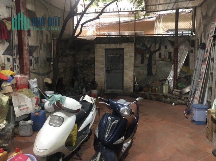 Bán nhà mặt phố Tô Vĩnh Diện, Thanh Xuân 110m, 5m mặt tiền, vỉa hè, kinh doanh chỉ 25 tỷ