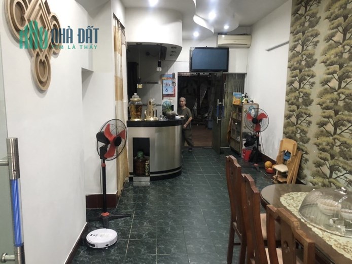 Bán nhà mặt phố Tô Vĩnh Diện, Thanh Xuân 110m, 5m mặt tiền, vỉa hè, kinh doanh chỉ 25 tỷ
