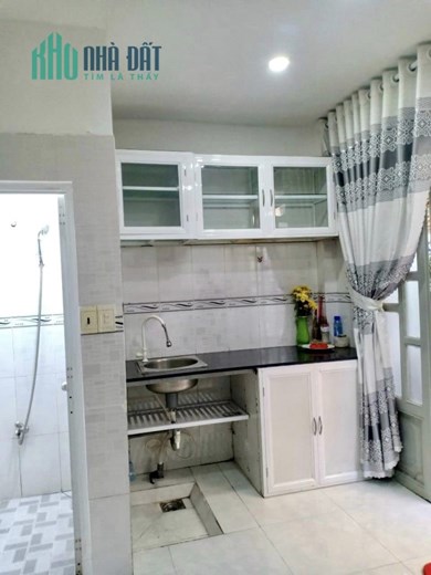 Nhà nhỏ 1ty350 sổ riêng,Lê Văn Khương Q12