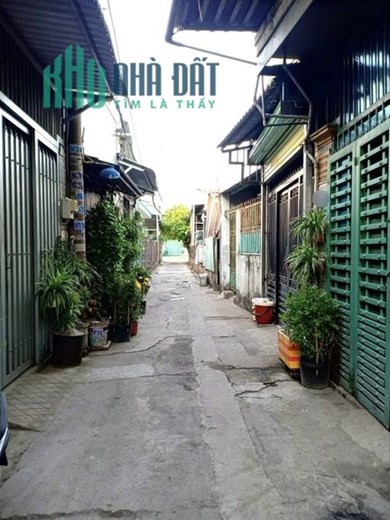 Nhà nhỏ 1ty350 sổ riêng,Lê Văn Khương Q12