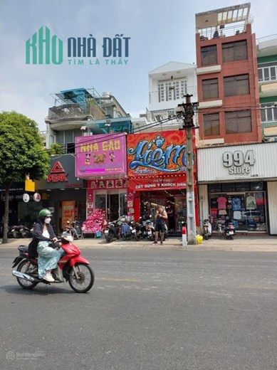 GỌI ĐT: 0902763883 CHO VINH LÀ CÓ NHÀ
GẤP BÁN NHÀ MẶT TIỀN- PHAN HUY ÍCH- TÂN BÌNH- 130M2- NHÀ 3