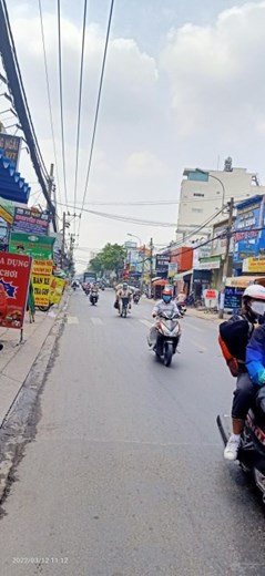 GỌI ĐT: 0902763883 CHO VINH LÀ CÓ NHÀ
GẤP BÁN NHÀ MẶT TIỀN- PHAN HUY ÍCH- TÂN BÌNH- 130M2- NHÀ 3