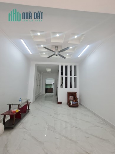 Bán nhà hẻm xe hơi 60m2 4 tầng Phường 9 Gò vấp chỉ nhỉnh 7 Tỏi.