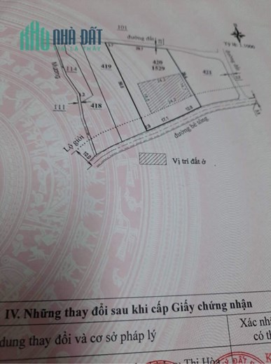 CHÍNH CHỦ CẦN BÁN Gấp Nhà Xã Mê Linh, Huyện Lâm Hà, Tỉnh Lâm Đồng