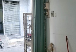 Chủ gửi nhà sẹc ngắn Trần Tấn Tân Sơn Nhì Tân Phú hẻm ô tô 36m2 ,2 tầng Nhỉnh 2 tỷ