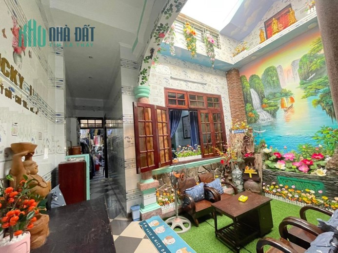 .Nhà Mặt Tiền Kinh Doanh Nguyễn Lương Bằng 5x25 6.25 tỷ