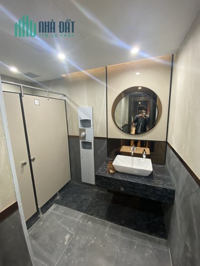Cho thuê cao ốc văn phòng  Chợ Mơ 459C Bạch Mai vị trí đẹp