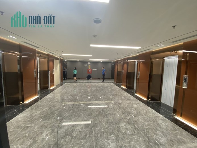 Cho thuê cao ốc văn phòng  Chợ Mơ 459C Bạch Mai vị trí đẹp