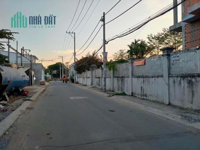 chính chủ bán đất đường lê đình cẩn, 270m2 full thổ cư, đường xe tải chỉ  55triệu/m2